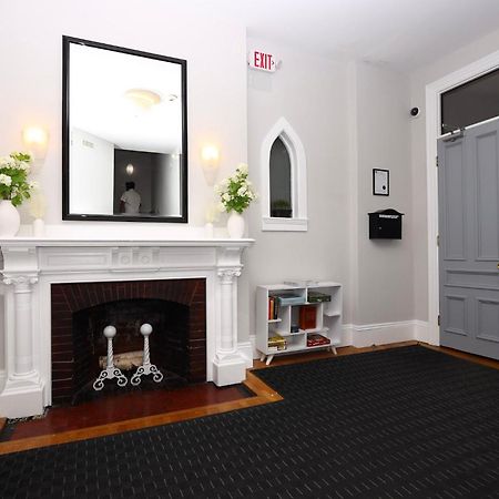 Furnished Newbury Street Studio, #6 Boston Exterior foto