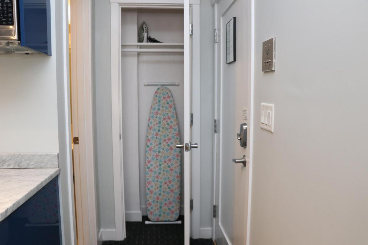 Furnished Newbury Street Studio, #6 Boston Exterior foto